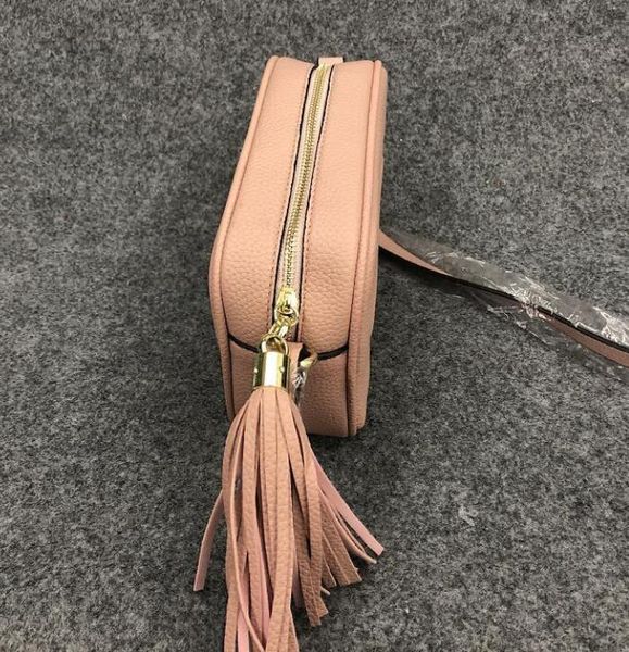 2020 классических качеств для женщин моды женщин дизайна кожаной бахромы мешка диско мешок плечо с мешком пыли свободной транспортировкой # 
2020 классических качеств для женщин моды женщин дизайна кожаной бахромы мешка диско мешок плечо с мешком пыли свободной транспортировкой #