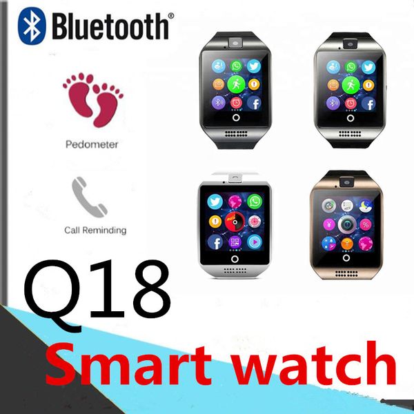 bluetooth v8 smart band for android cellphones support sim card camera answer call and set up various language passometer q18 smart watches
bluetooth v8 smart band for android cellphones support sim card camera answer call and set up various language passometer q18 smart watches