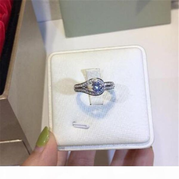 luxury diamond wedding rings designer sparkly rings for women wedding party fashion jewelry gifts ing, Silver
luxury diamond wedding rings designer sparkly rings for women wedding party fashion jewelry gifts ing, Silver