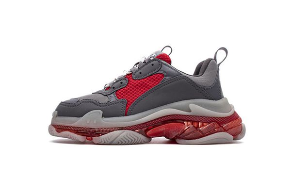 chaussures casual shoe triple s personality cushion triple s 2.0 dad shoe casual combination nitrogen outsole crystal bottom lts1, Black
chaussures casual shoe triple s personality cushion triple s 2.0 dad shoe casual combination nitrogen outsole crystal bottom lts1, Black