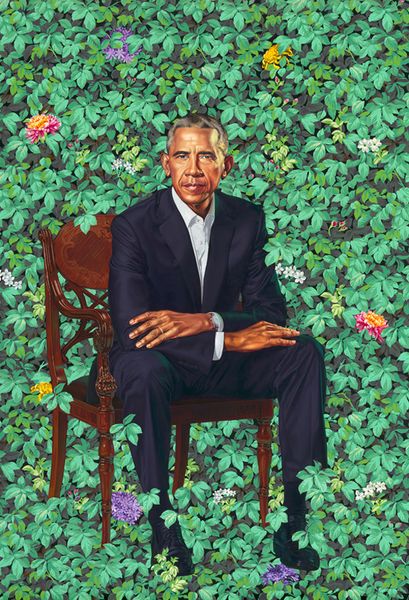 barack obama kehinde wiley art works the obama portraits wall decor pictures art print home decor poster canvas unframe 16 24 36 47 inches
barack obama kehinde wiley art works the obama portraits wall decor pictures art print home decor poster canvas unframe 16 24 36 47 inches