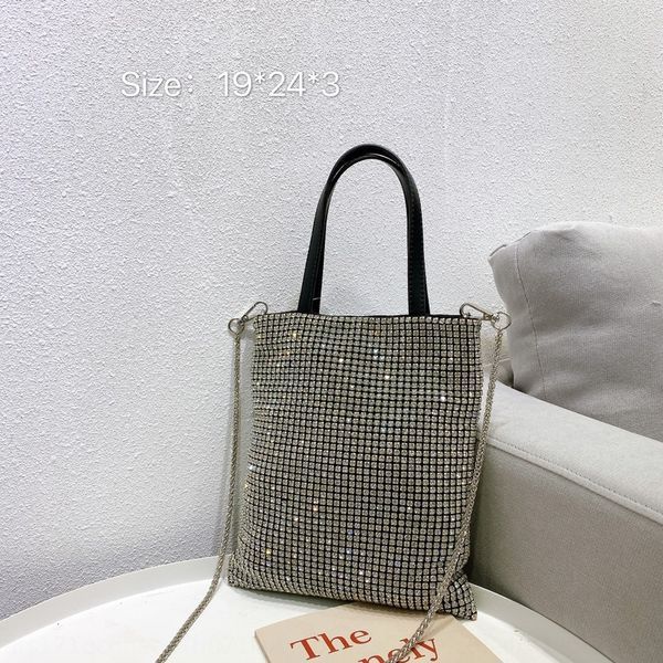 knxkm 2020 new women's rhinestone small square korean style flash diamond rhinestone small square bag internet red all-match portable s
knxkm 2020 new women's rhinestone small square korean style flash diamond rhinestone small square bag internet red all-match portable s