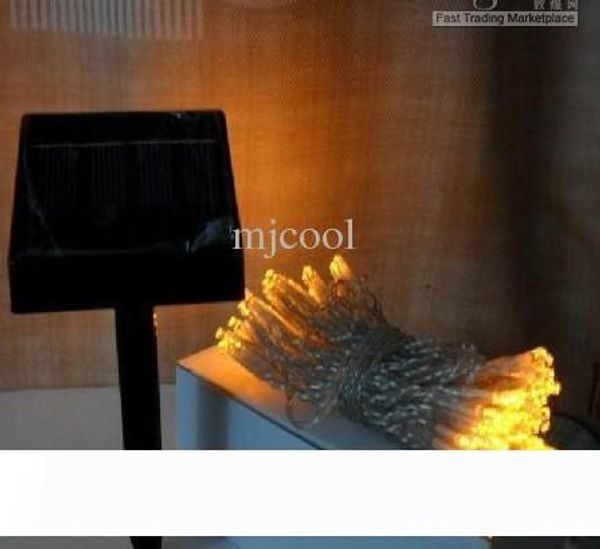 10m solar power outdoor 100 led string lights garden lamp holiday lighting
10m solar power outdoor 100 led string lights garden lamp holiday lighting