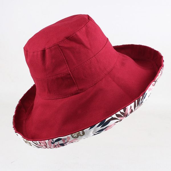 big bucket bucket fisherman edge fisherman double-sided foldable basin sunscreen sun women's cloth hat printing fashion hat, Blue;gray
big bucket bucket fisherman edge fisherman double-sided foldable basin sunscreen sun women's cloth hat printing fashion hat, Blue;gray