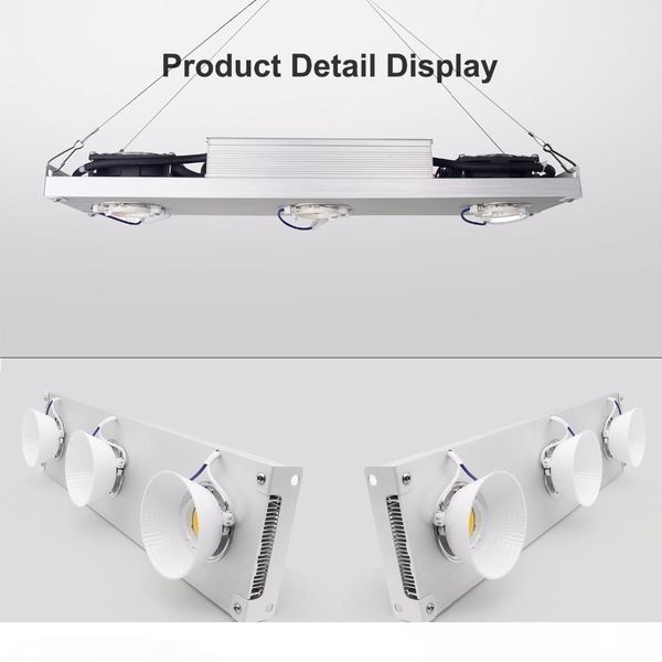 dimmable cree cxb3590 300w cob led grow light full spectrum vero29 citizen led growing lamp indoor plant growth lighting
dimmable cree cxb3590 300w cob led grow light full spectrum vero29 citizen led growing lamp indoor plant growth lighting