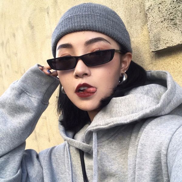 fashion small frame sun capping same style sunglasses personalized fashion glasses all-match sunglasses
fashion small frame sun capping same style sunglasses personalized fashion glasses all-match sunglasses