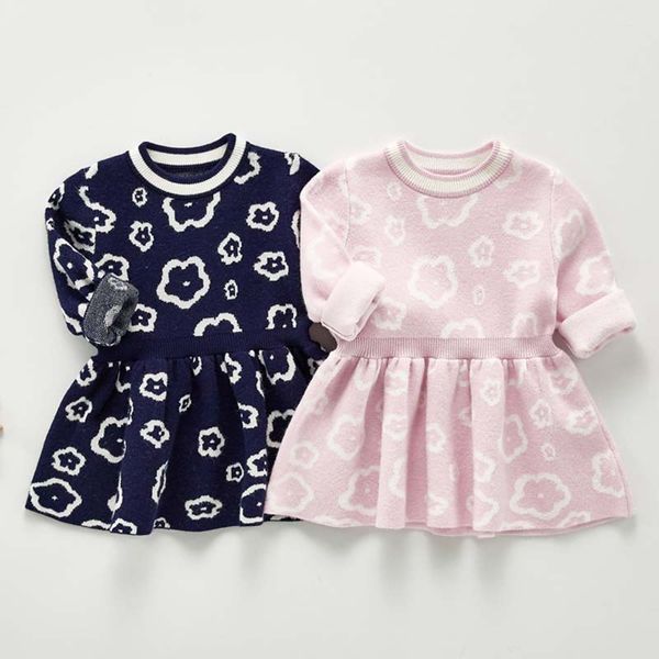 baby girls knitted dress autumn winter clothes floral kids toddler baby dress princess dresses girl cotton warm sweater dresses, Red;yellow
baby girls knitted dress autumn winter clothes floral kids toddler baby dress princess dresses girl cotton warm sweater dresses, Red;yellow