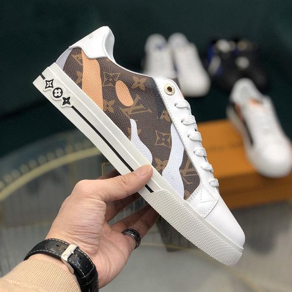 2020z new limited edition luxury design mens leather printed sneakers all-match fashion mens casual shoes mens banquet shoes size: 38-45, Black
2020z new limited edition luxury design mens leather printed sneakers all-match fashion mens casual shoes mens banquet shoes size: 38-45, Black
