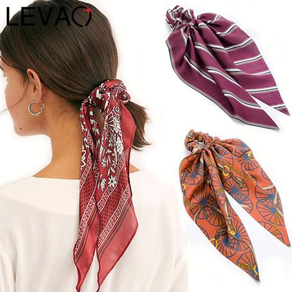 levao floral print scrunchie women hair scarf elastic bohemian hairband bow hair rubber ropes girl ties fashion accessories
levao floral print scrunchie women hair scarf elastic bohemian hairband bow hair rubber ropes girl ties fashion accessories