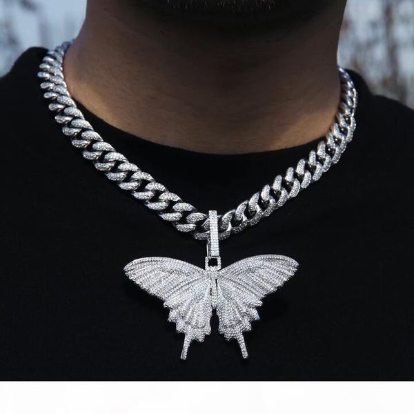 iced out sparking bling hip hop women men jewelry choker 5mm cz tennis chain gold silver pink cz butterfly necklace
iced out sparking bling hip hop women men jewelry choker 5mm cz tennis chain gold silver pink cz butterfly necklace