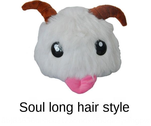 longchangsheng league of long changsheng legendary cos legends animation peripheral boluo long hair boluo plush hat cos hat, Blue;gray
longchangsheng league of long changsheng legendary cos legends animation peripheral boluo long hair boluo plush hat cos hat, Blue;gray