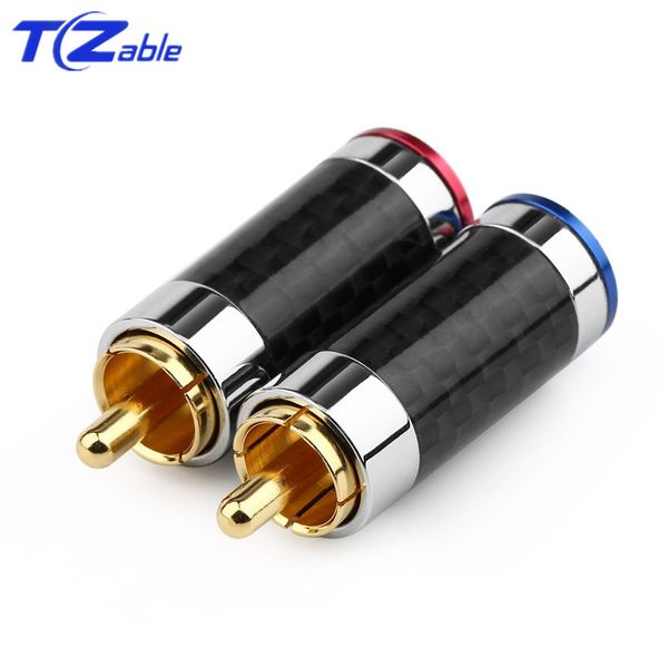 rca connector speaker plug audio jack wire connectors gold plated red blue for 6.6mm speaker cable carbon fiber adapter solder for amplifier
rca connector speaker plug audio jack wire connectors gold plated red blue for 6.6mm speaker cable carbon fiber adapter solder for amplifier