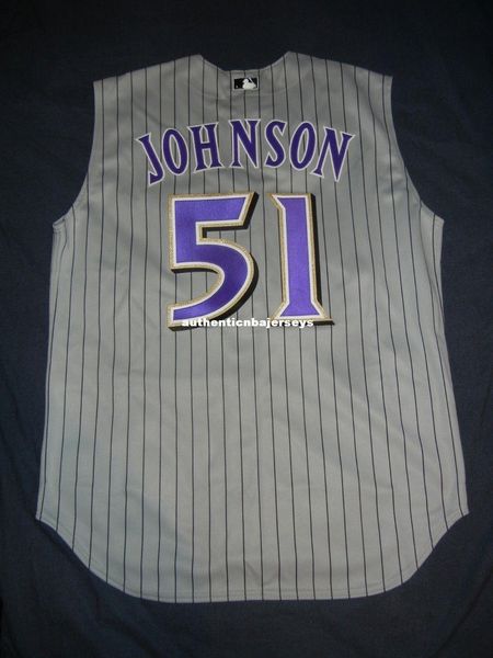 retro randy johnson #51 rawlings arizona diamon jersey 48 xl nwt schilling mens stitched baseball jerseys, Gray
retro randy johnson #51 rawlings arizona diamon jersey 48 xl nwt schilling mens stitched baseball jerseys, Gray