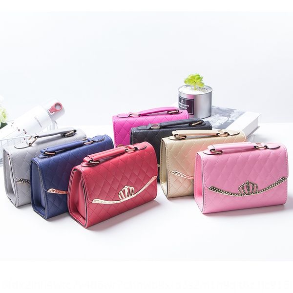 stylish new style crown shaped lady's satchel super practical hand hand small square small square bag bag bag
stylish new style crown shaped lady's satchel super practical hand hand small square small square bag bag bag