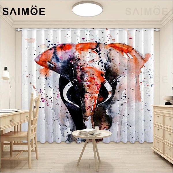 atomax elephant oils art curtains animal bedroom curtains living room curtain waterproof curtain decor ultra thin micro shading
atomax elephant oils art curtains animal bedroom curtains living room curtain waterproof curtain decor ultra thin micro shading