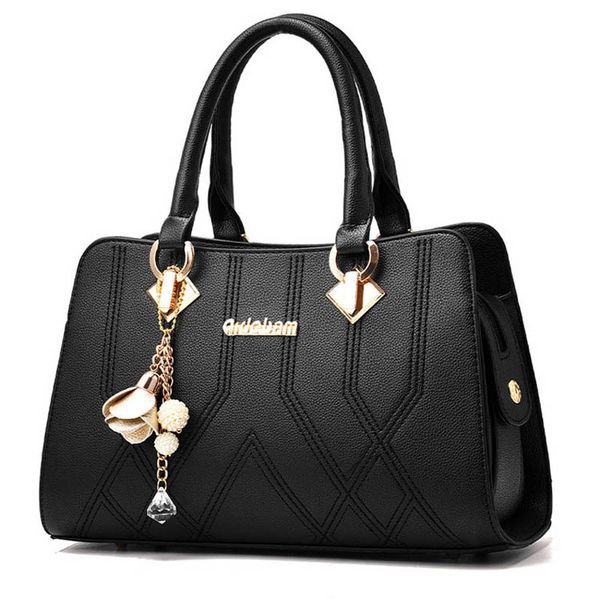high qulity classic designer womens handbags black ladies composite tote pu leather clutch shoulder bags female purse with wallet
high qulity classic designer womens handbags black ladies composite tote pu leather clutch shoulder bags female purse with wallet