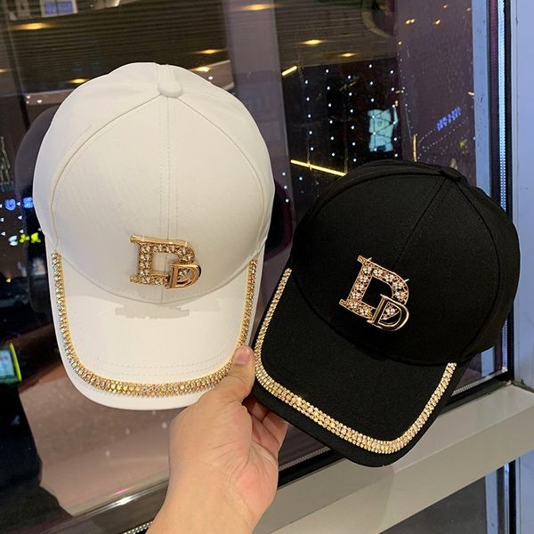 1p2hd hat rhinestone baseball female cap autumn korean fashion rhinestone letter baseball cap round face versatile face small summer sun hat, Blue;gray
1p2hd hat rhinestone baseball female cap autumn korean fashion rhinestone letter baseball cap round face versatile face small summer sun hat, Blue;gray