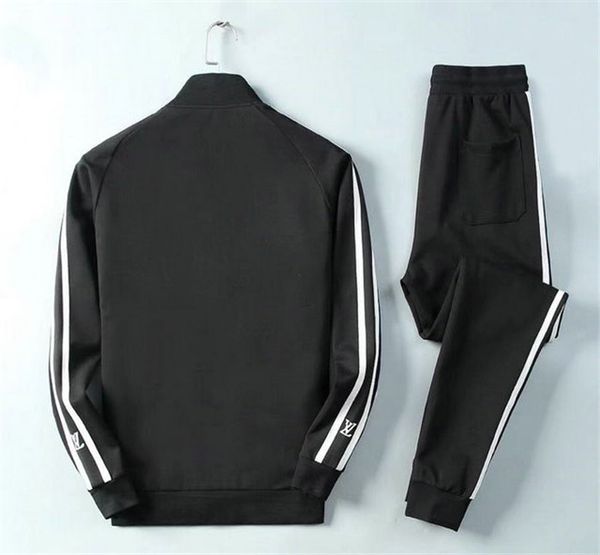 designer luxury mens tracksuit 2020 new summer brand men's sportswear suit jogging medusa brand jacket + pants sports suit mens clothin, Gray
designer luxury mens tracksuit 2020 new summer brand men's sportswear suit jogging medusa brand jacket + pants sports suit mens clothin, Gray