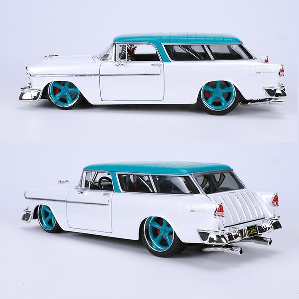 maisto 1:18 1955 chevrolet car model simulation alloy car model classic cars modified rangers
maisto 1:18 1955 chevrolet car model simulation alloy car model classic cars modified rangers