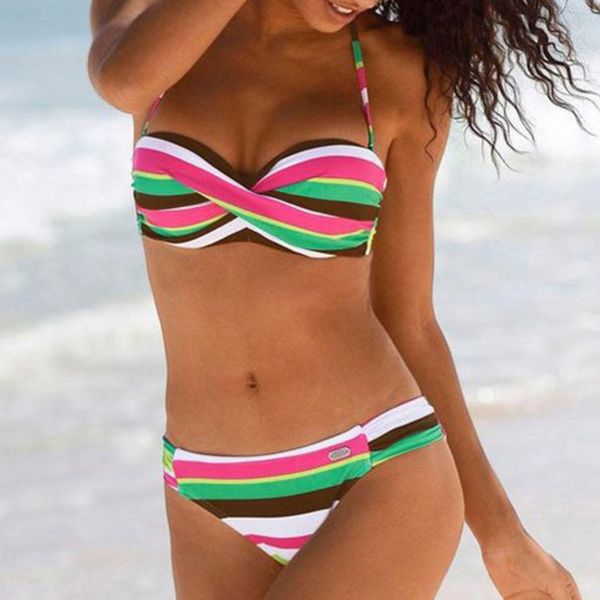 print large swimsuit with push up girls bikinis set swim bathing suit women swimwear beach wear female brazilian bikini, White;black
print large swimsuit with push up girls bikinis set swim bathing suit women swimwear beach wear female brazilian bikini, White;black