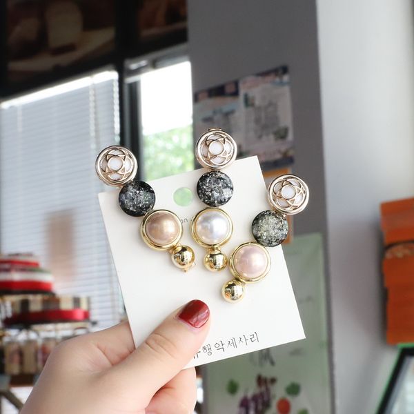 woman vintage hairpins girls hair accessories crystal pearl barrettes ladies hair clips fashion hairgrips femme clips, Golden;silver
woman vintage hairpins girls hair accessories crystal pearl barrettes ladies hair clips fashion hairgrips femme clips, Golden;silver