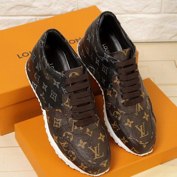 246 designer high-quality men's casual sports shoes and luxury outdoor casual shoes, the original box size is 38-45, Black
246 designer high-quality men's casual sports shoes and luxury outdoor casual shoes, the original box size is 38-45, Black