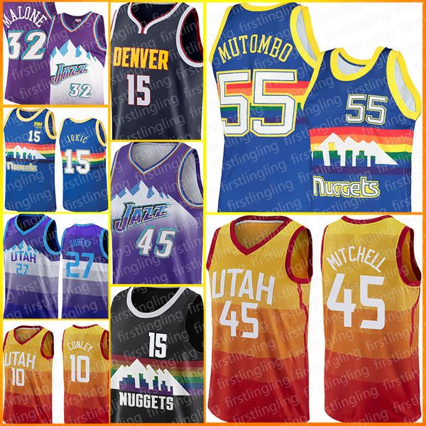 denver nikola nugget jersey jokic 55 mutombo utah donovan jazzs mitchell jerseys rudy mike gobert 10 conley allen joe iverson ingles, Black;blue
denver nikola nugget jersey jokic 55 mutombo utah donovan jazzs mitchell jerseys rudy mike gobert 10 conley allen joe iverson ingles, Black;blue