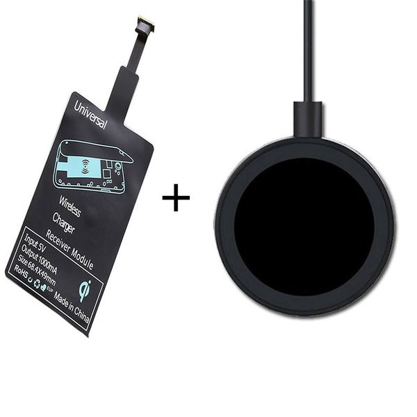 qi universal wireless charging kit charger adapter receptor pad coil receiver for huawei xiaomi android phone
qi universal wireless charging kit charger adapter receptor pad coil receiver for huawei xiaomi android phone