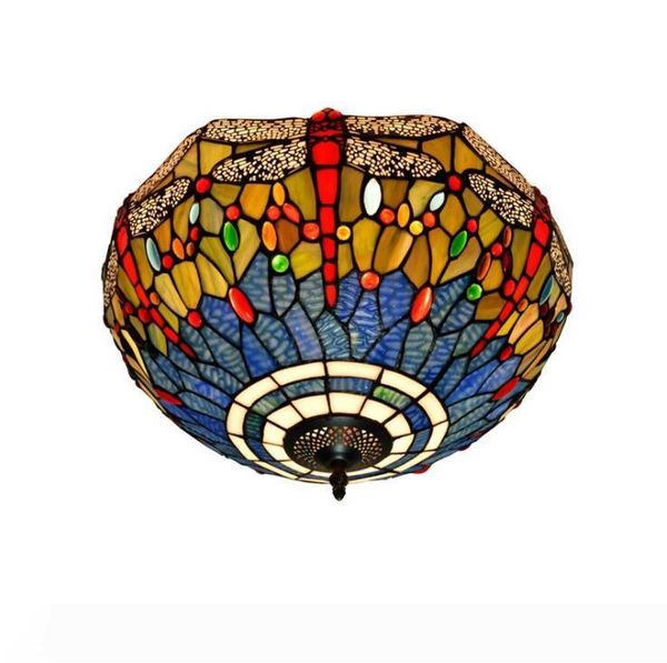european tiffany dragonfly bedroom balcony ceiling light stained glass lighting hallway entrance lamp
european tiffany dragonfly bedroom balcony ceiling light stained glass lighting hallway entrance lamp