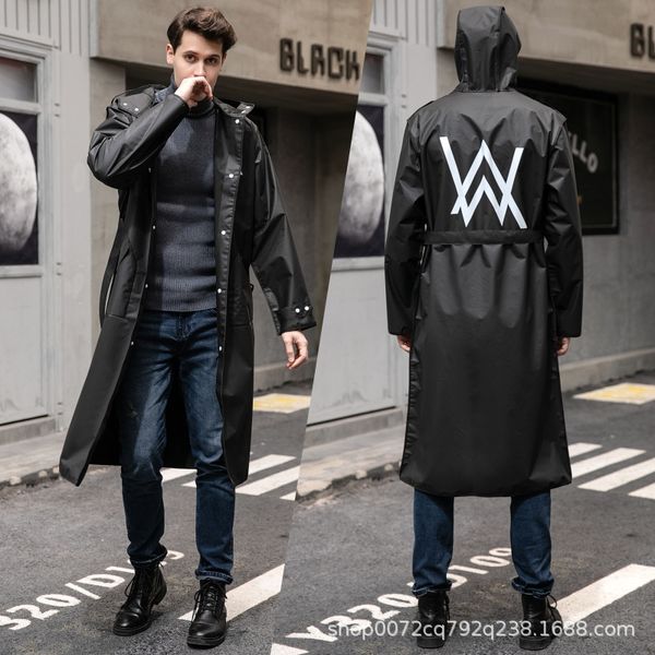 d0ygt eva fashion korean style men's and women's outdoor hiking one-piece windbreaker windbreakertrendy raincoat belt long windbre, Black
d0ygt eva fashion korean style men's and women's outdoor hiking one-piece windbreaker windbreakertrendy raincoat belt long windbre, Black