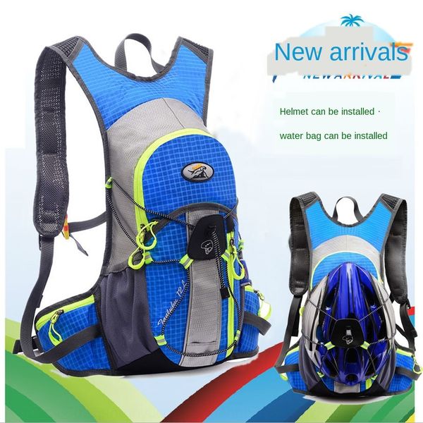 running water outdoor cross-country cycling men's and women's small bicycle backpack travel bag backpack waterproof hiking bag
running water outdoor cross-country cycling men's and women's small bicycle backpack travel bag backpack waterproof hiking bag