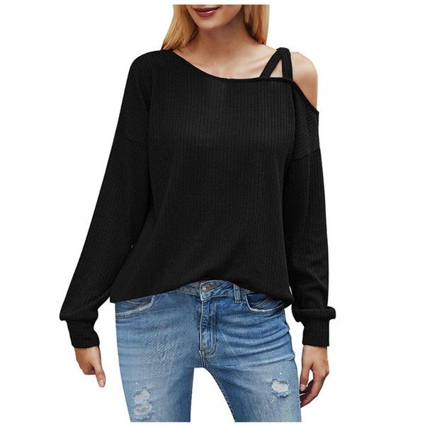womens long sleeve off shoulder shirts sweatshirts clothes casual streetwear strapless shoulder blusas mujer de moda 2020, Black
womens long sleeve off shoulder shirts sweatshirts clothes casual streetwear strapless shoulder blusas mujer de moda 2020, Black