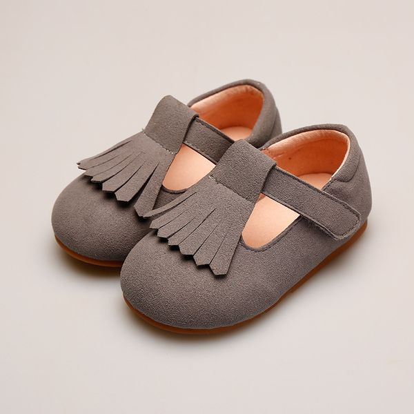Girls And Boys Leather Shoes Tassel Spring And Autumn Baby Shoes 1-3 Years Baby Toddler Shoes Soft Bottom Buty Dla Dziewczynki
Girls And Boys Leather Shoes Tassel Spring And Autumn Baby Shoes 1-3 Years Baby Toddler Shoes Soft Bottom Buty Dla Dziewczynki
