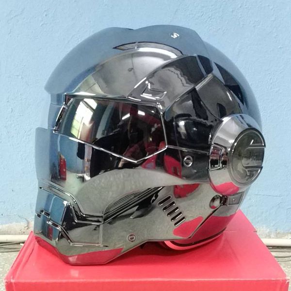 masei bike scooter moto electroplate gray iron man helmet motorcycle helmet half open face casque motocross fast s
masei bike scooter moto electroplate gray iron man helmet motorcycle helmet half open face casque motocross fast s