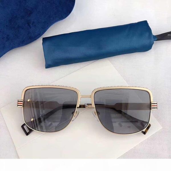 2020 new ladies luxury designer sunglasses women sunglasses square metal frame simple pop summer style 0585 wholesale, White;black
2020 new ladies luxury designer sunglasses women sunglasses square metal frame simple pop summer style 0585 wholesale, White;black