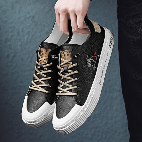 new fashion men's yellow with white casual round toe platform shoes man trending leisure brand designer shoes a77, Black
new fashion men's yellow with white casual round toe platform shoes man trending leisure brand designer shoes a77, Black