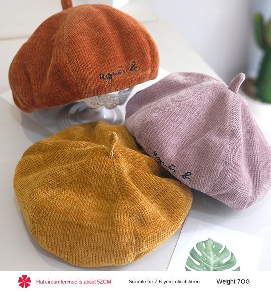 parent-child painter's beret children's chenille letter beret korean style girl painter hat all-match pumpkin hat bl141, Blue;gray
parent-child painter's beret children's chenille letter beret korean style girl painter hat all-match pumpkin hat bl141, Blue;gray