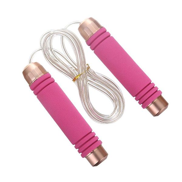 jump ropes adjustable weighted rope fitness workout anti-slip times memory foam handle for competition
jump ropes adjustable weighted rope fitness workout anti-slip times memory foam handle for competition