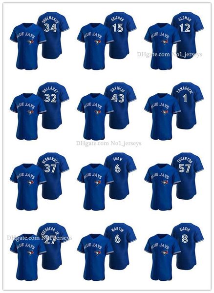 toronto blue jays men women youth 27 vladimir guerrero jr. 22 chase anderson royal authentic alternate baseball jersey, Black
toronto blue jays men women youth 27 vladimir guerrero jr. 22 chase anderson royal authentic alternate baseball jersey, Black