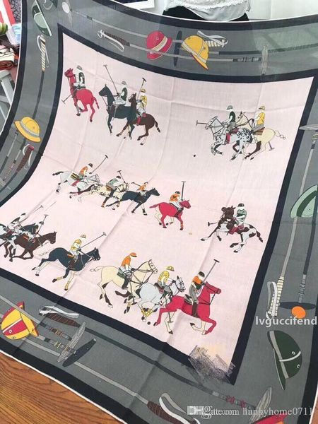 2018 luxury new cashmere scarf shawl blanket brand milan catwalk with large size square scarf shawl horse car pattern christmas gift
2018 luxury new cashmere scarf shawl blanket brand milan catwalk with large size square scarf shawl horse car pattern christmas gift
