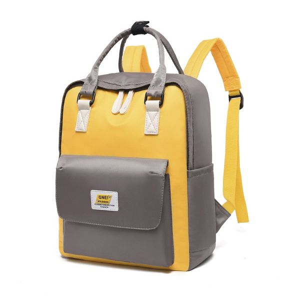 hgcbb 11l oxford school bag for teens teenage girls korean women backpack 2020 unique designer bag femme back pack yellow black
hgcbb 11l oxford school bag for teens teenage girls korean women backpack 2020 unique designer bag femme back pack yellow black