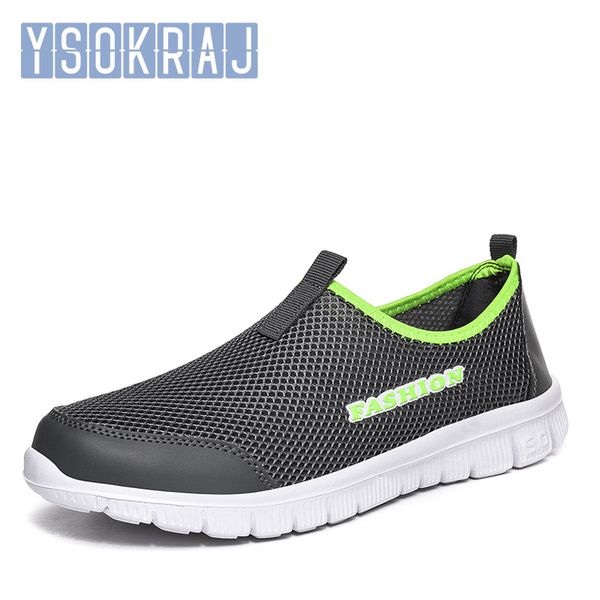 ysokraj brand breathable men running shoes men's jogging mesh summer mesh sneaker casual slip-on sandals shoes ing
ysokraj brand breathable men running shoes men's jogging mesh summer mesh sneaker casual slip-on sandals shoes ing