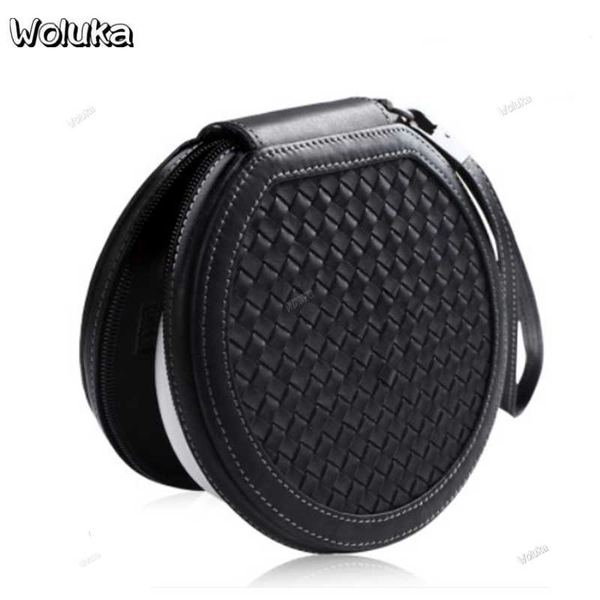 car - mounted cd - covered cowhead leather disc covered bag car clip disc box storage supplies cd50 q06
car - mounted cd - covered cowhead leather disc covered bag car clip disc box storage supplies cd50 q06