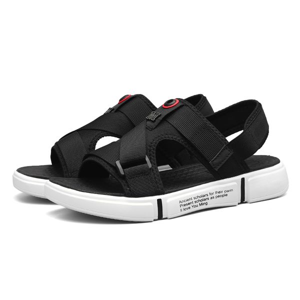 rubber sandalle beach shoes masculino 2020 sandali sport sandale sandal sandalsslippers de verano homme roman men cuir casa for, Black
rubber sandalle beach shoes masculino 2020 sandali sport sandale sandal sandalsslippers de verano homme roman men cuir casa for, Black