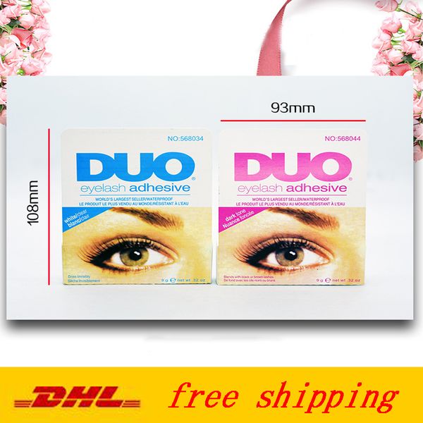 duo eye lash glue black white makeup adhesive waterproof false eyelashes adhesives glue white and black available dhl
duo eye lash glue black white makeup adhesive waterproof false eyelashes adhesives glue white and black available dhl
