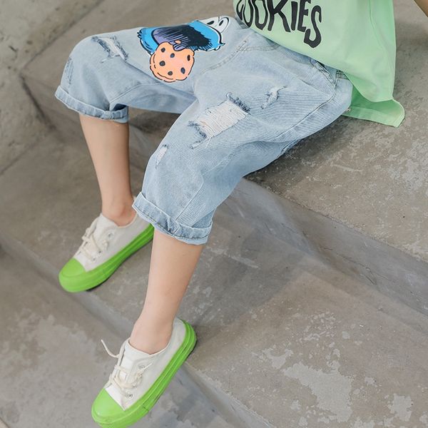 rmgz1 children's summer clothes 2020 new fashion western-stylepancake printing men's big children's denim children summer 202, Blue
rmgz1 children's summer clothes 2020 new fashion western-stylepancake printing men's big children's denim children summer 202, Blue