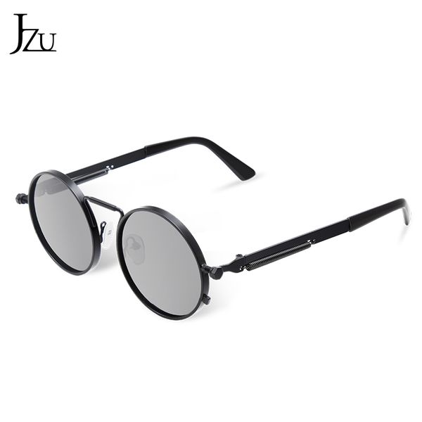 2020 punk style round sunglasses ladies retro men metal frames color lenses glasses unisex, White;black
2020 punk style round sunglasses ladies retro men metal frames color lenses glasses unisex, White;black