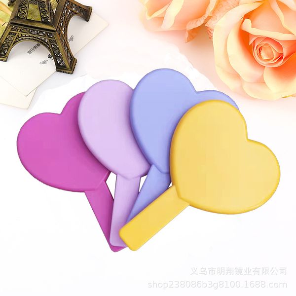 lady compact mirror handle heart hand mirrors girls woman muti colors makeup lookingglass single side cosmetic home decor 2 4mx c2
lady compact mirror handle heart hand mirrors girls woman muti colors makeup lookingglass single side cosmetic home decor 2 4mx c2
