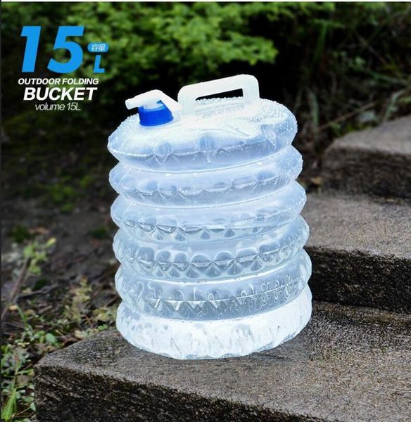 outdoor bags mounchain 15l collapsible water container fold buckets hiking camping storage carrier jug folding bag
outdoor bags mounchain 15l collapsible water container fold buckets hiking camping storage carrier jug folding bag