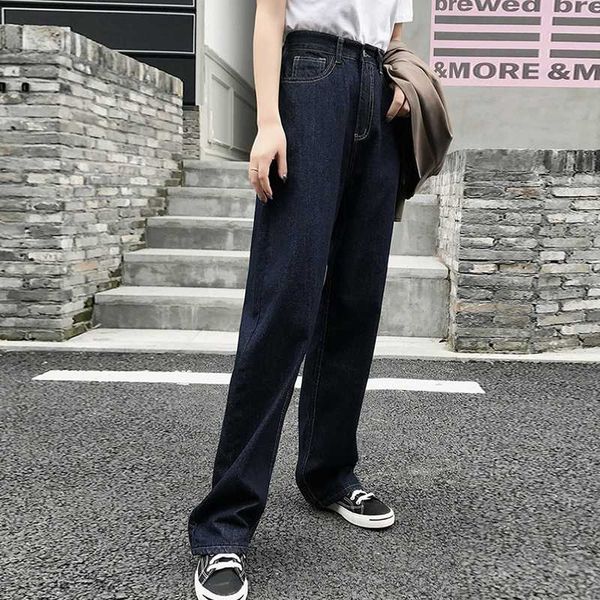 women's jeans autumn all-match simple straight for women wide leg mom high waist vintage boyfriends blue plus size korean pants
women's jeans autumn all-match simple straight for women wide leg mom high waist vintage boyfriends blue plus size korean pants